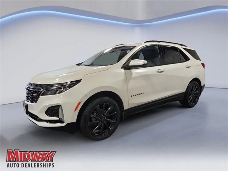 2022 Chevrolet Equinox RS photo 1