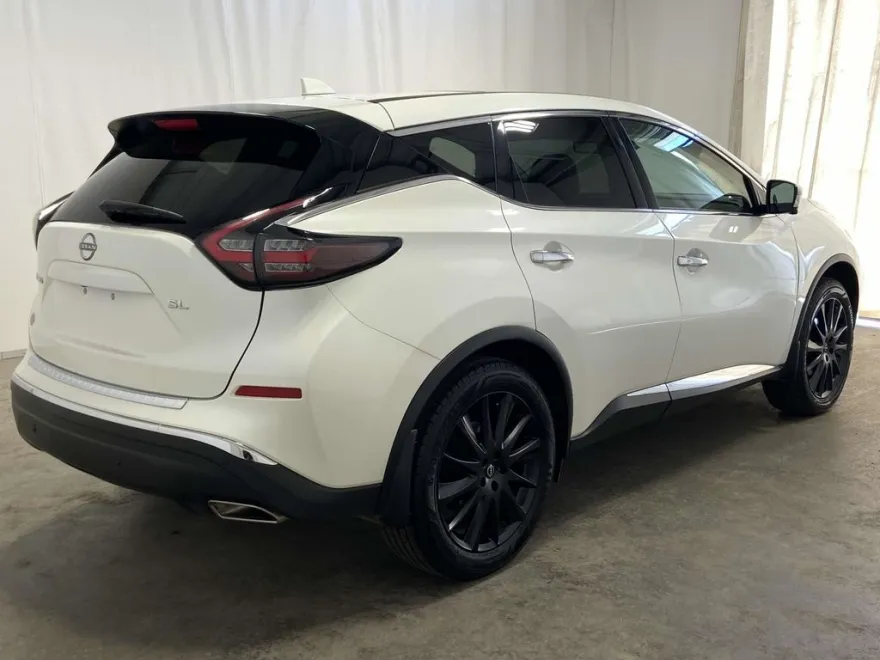 2024 Nissan Murano SL photo 1