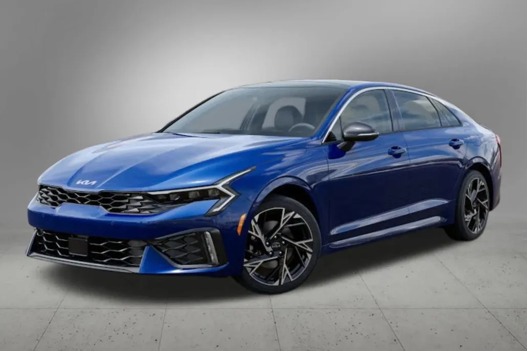2025 Kia K5 GT-Line photo 1