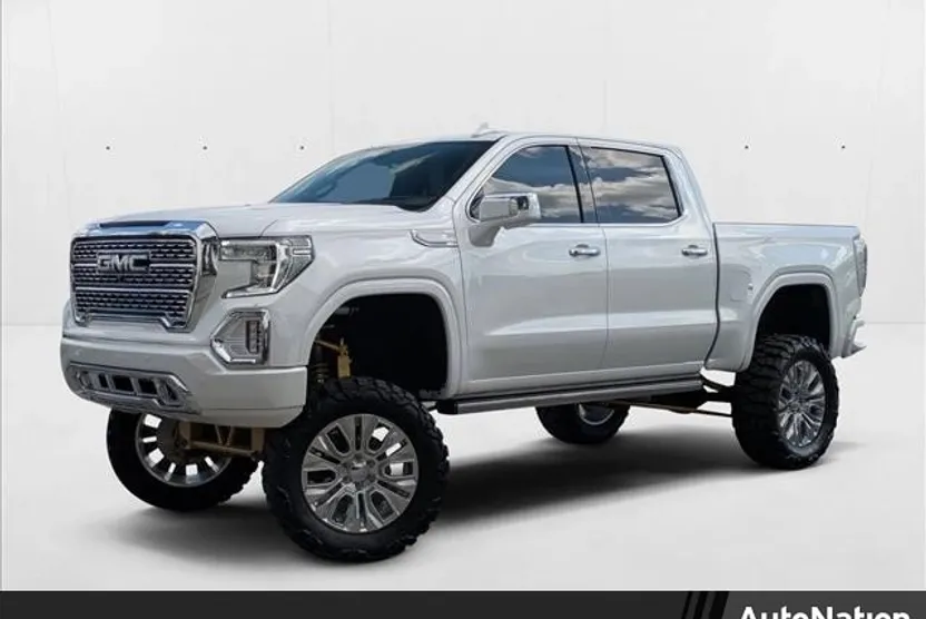 2021 Gmc Sierra 1500 Denali photo 1