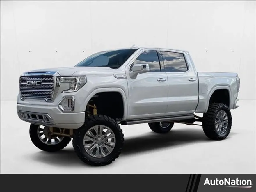 2021 Gmc Sierra 1500 Denali photo 1
