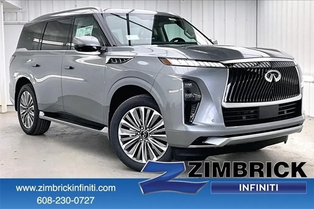 2025 Infiniti QX80 Sensory photo 1