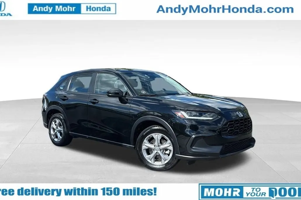 2024 Honda HR-V LX photo 1
