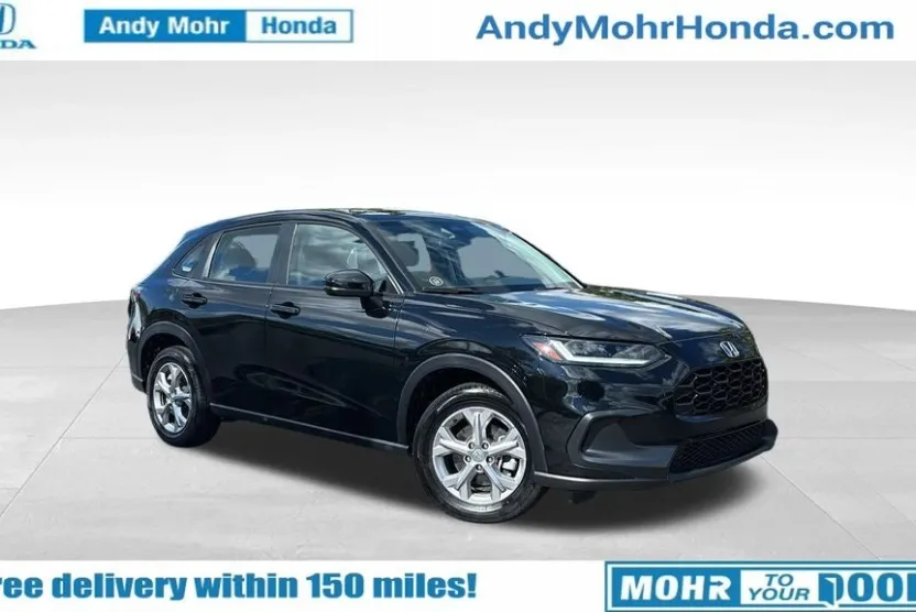 2024 Honda HR-V LX photo 1