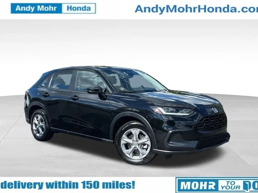2024 Honda HR-V LX photo 1