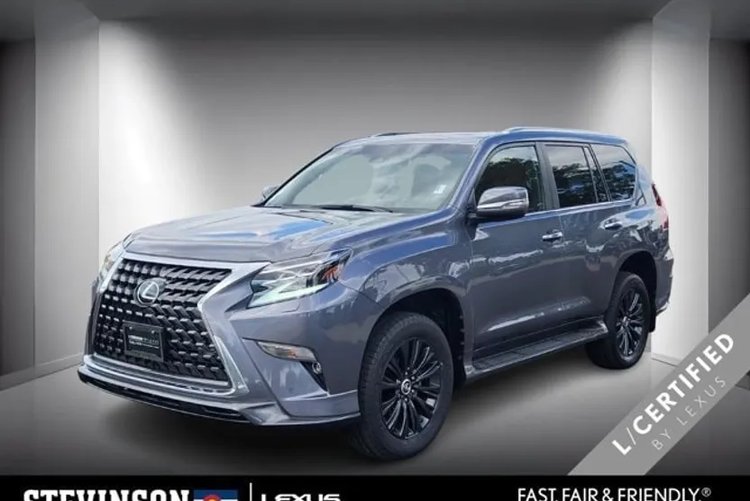 2022 Lexus GX 460 photo 1