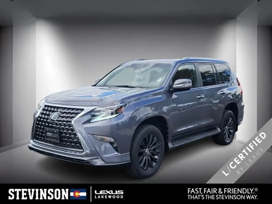2022 Lexus GX 460 photo 1