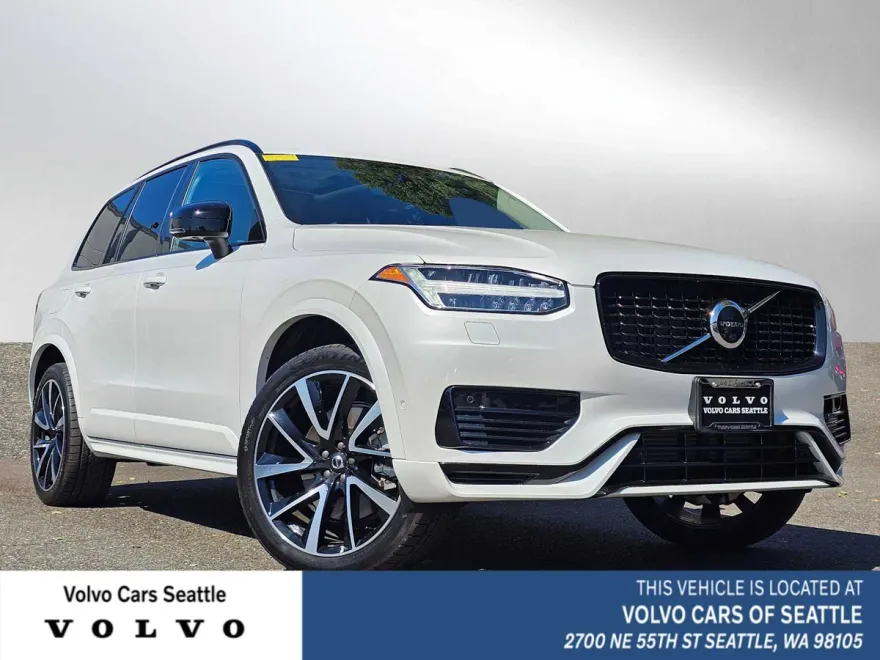 2023 Volvo XC90 Recharge Plus photo 1