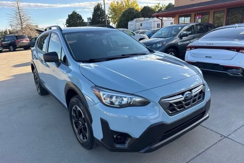 2023 Subaru Crosstrek Base photo 1