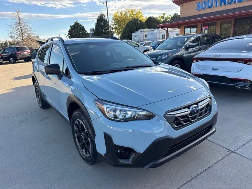 2023 Subaru Crosstrek Base photo 1