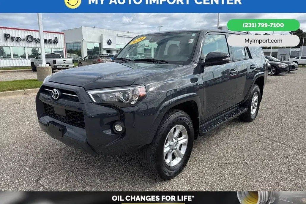 2024 Toyota 4Runner SR5 Premium photo 1