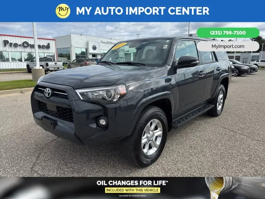 2024 Toyota 4Runner SR5 Premium photo 1