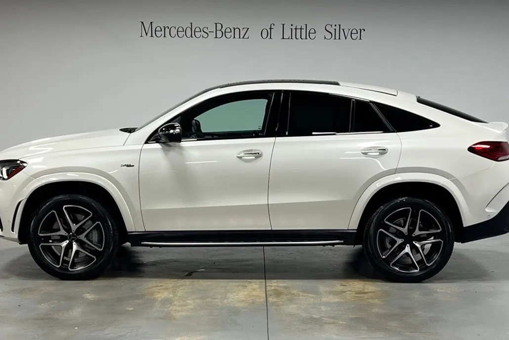 2023 Mercedes Benz GLE 53 AMG 4MATIC photo 1