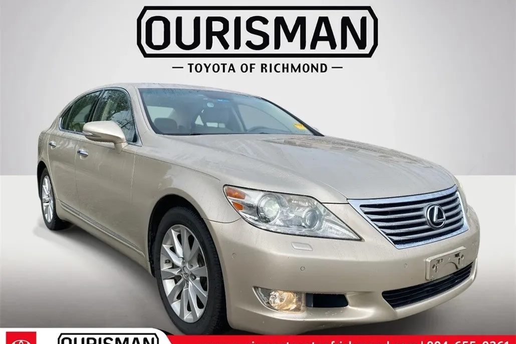 2012 Lexus LS 460 photo 1