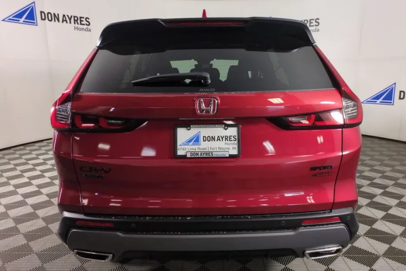 2026 Honda CR-V Hybrid Sport-L photo 1