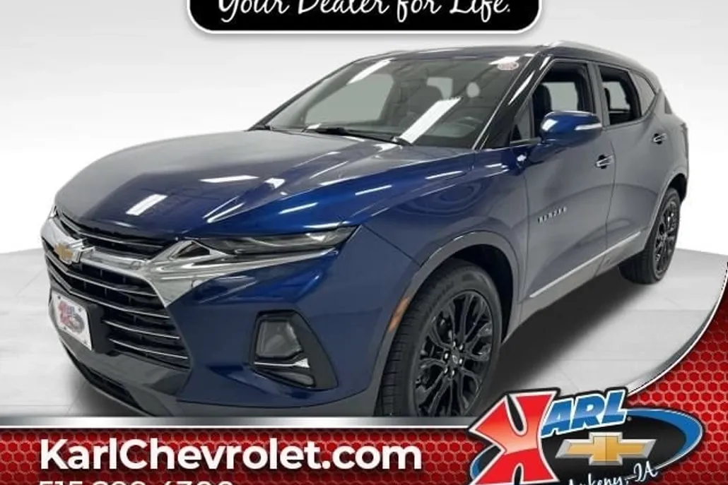 2022 Chevrolet Blazer Premier photo 1