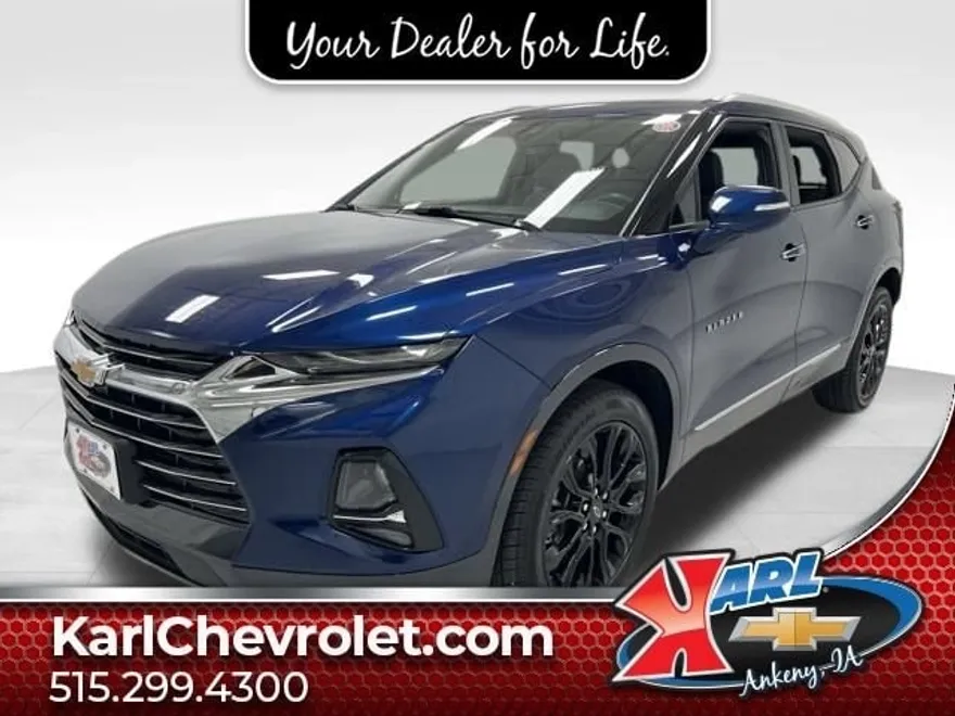 2022 Chevrolet Blazer Premier photo 1