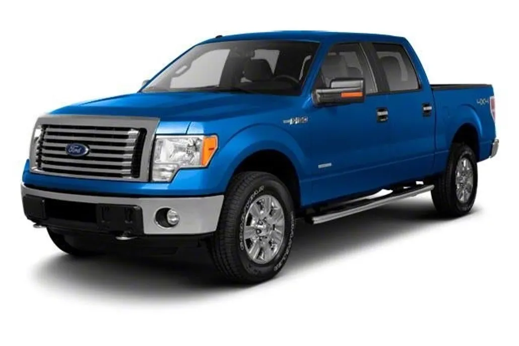 2010 Ford F-150 King Ranch photo 1