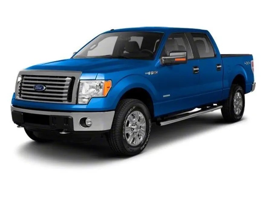 2010 Ford F-150 King Ranch photo 1