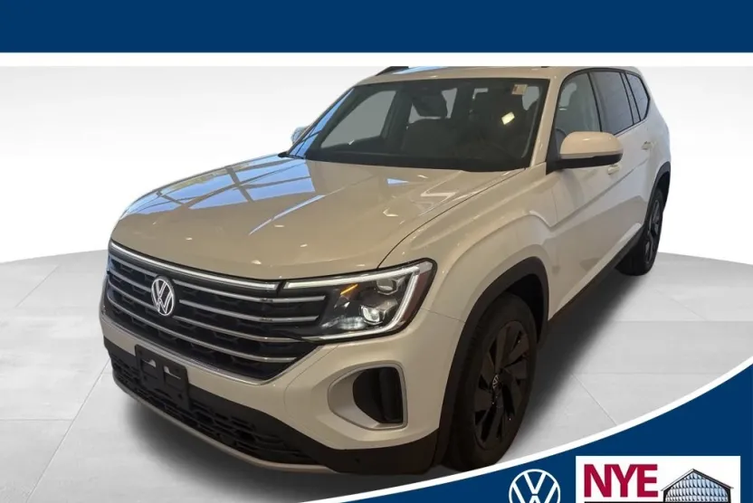 2026 Volkswagen Atlas SE Technology photo 1