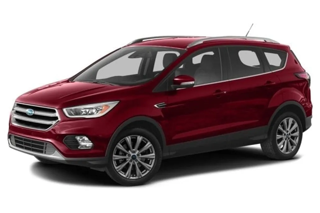 2017 Ford Escape SE Sport photo 1