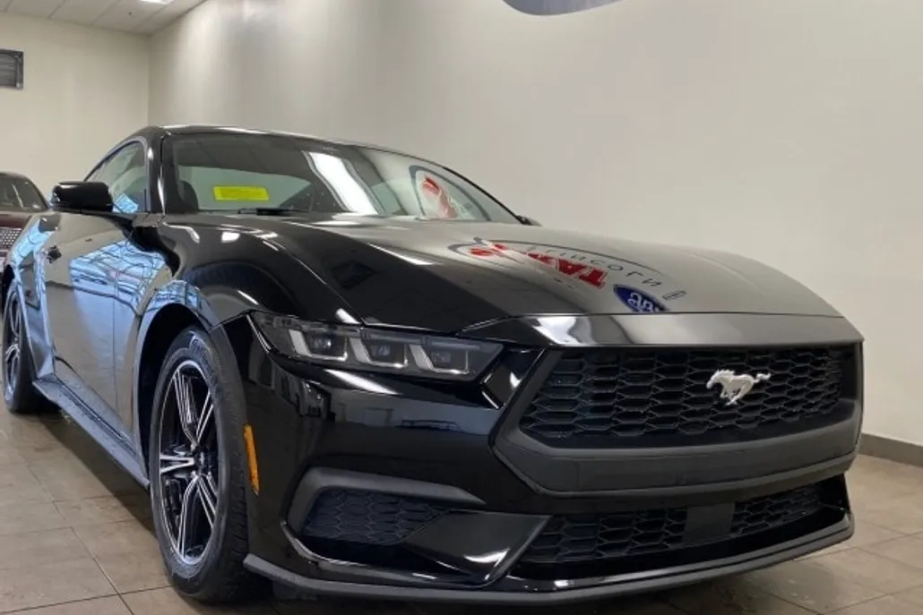 2024 Ford Mustang EcoBoost Premium photo 1