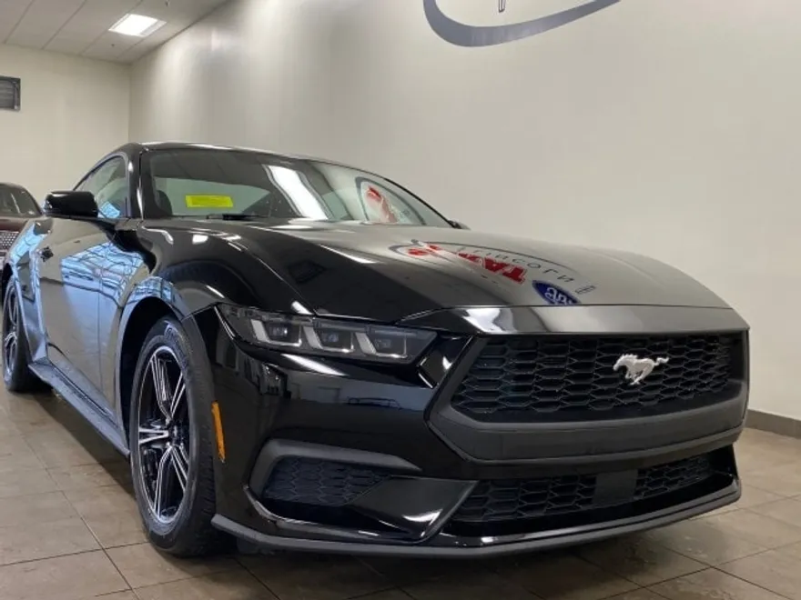 2024 Ford Mustang EcoBoost Premium photo 1