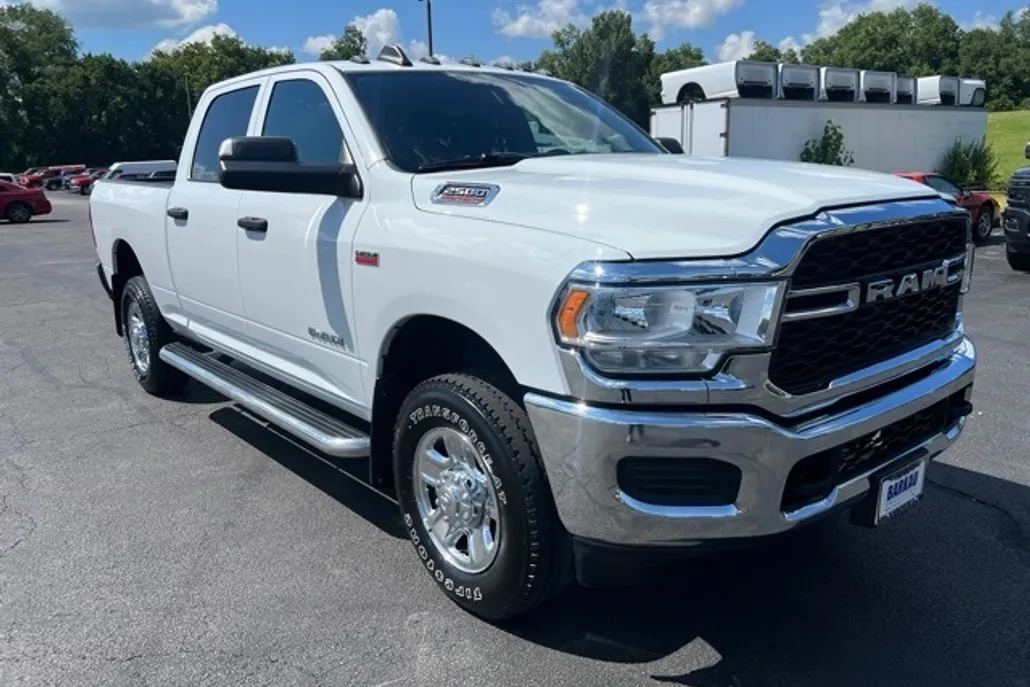 2022 Ram 2500 Tradesman photo 1