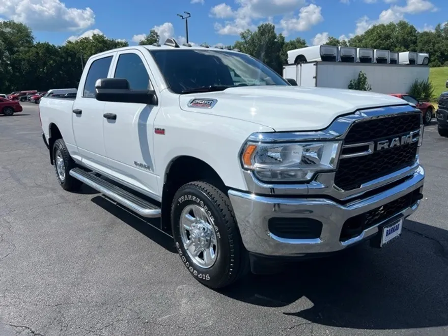 2022 Ram 2500 Tradesman photo 1