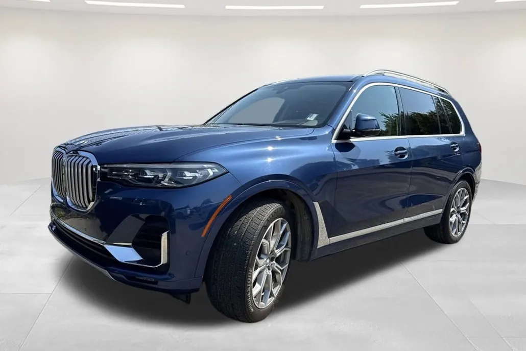 2020 Bmw X7 xDrive40i photo 1