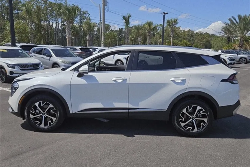 2023 Kia Sportage Hybrid EX photo 1