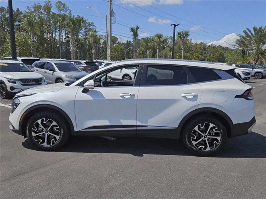 2023 Kia Sportage Hybrid EX photo 1
