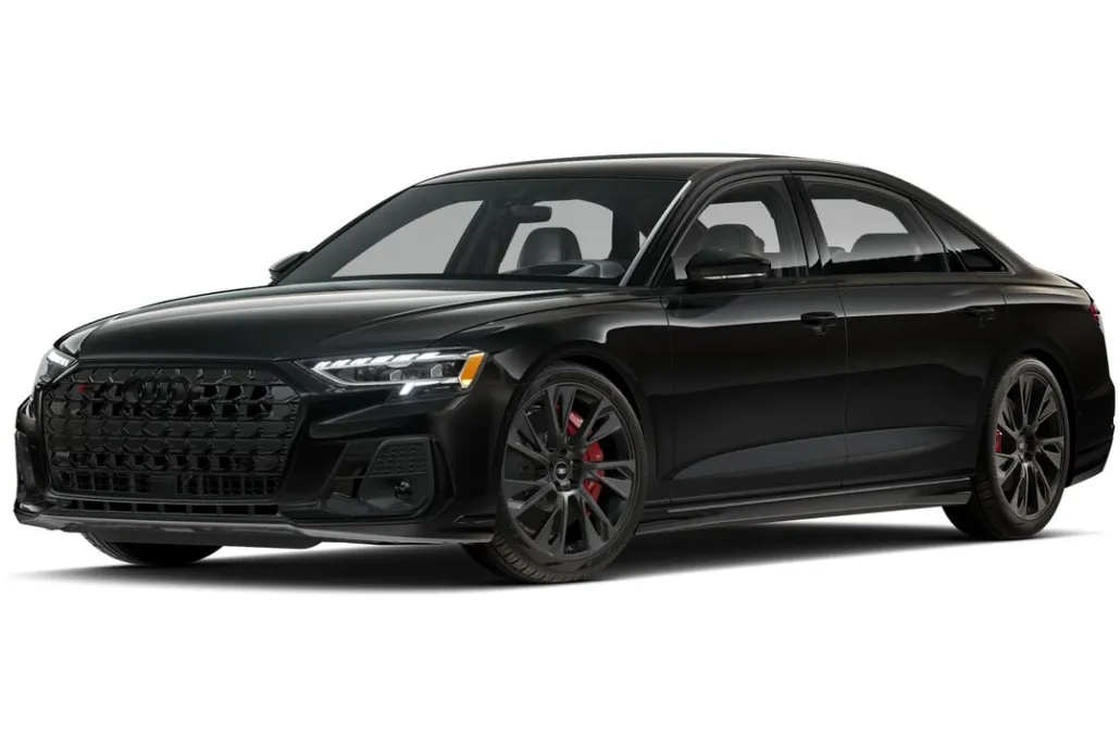 2025 Audi S8 4.0T photo 1