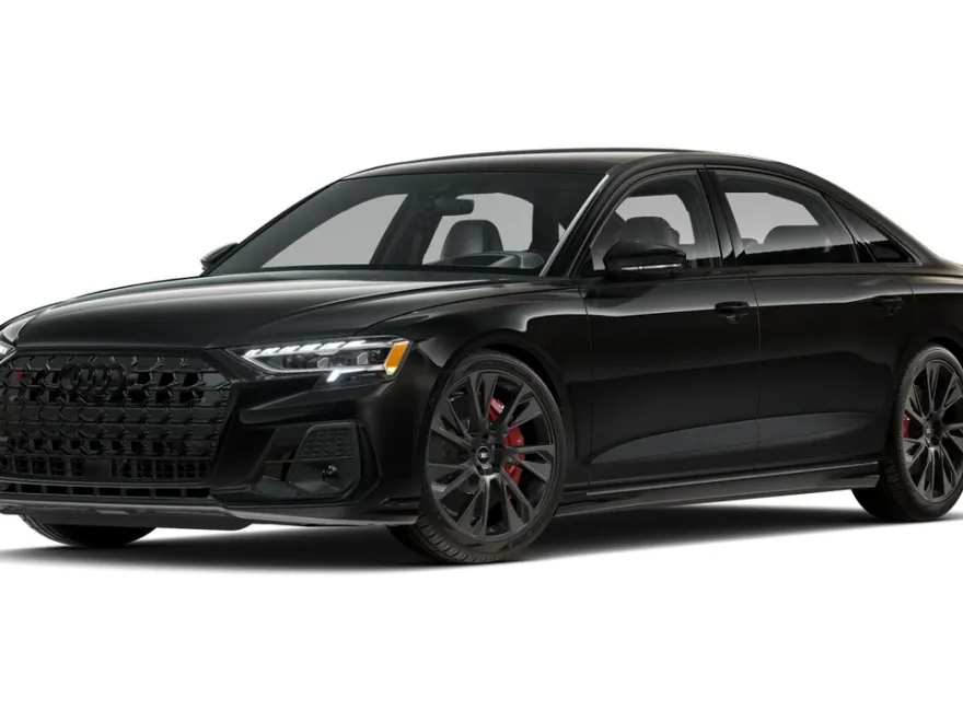2025 Audi S8 4.0T photo 1