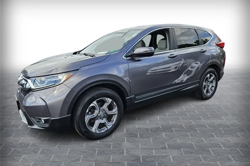 2018 Honda CR-V EX-L photo 1