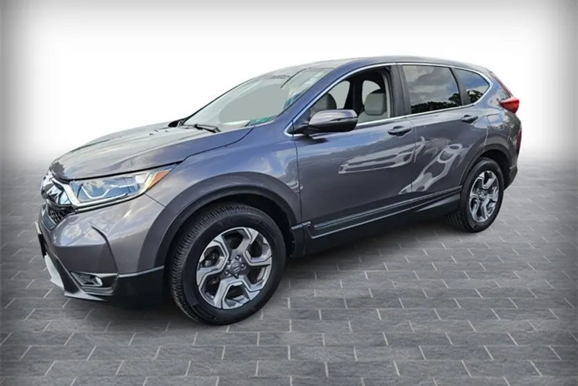 2018 Honda CR-V EX-L photo 1