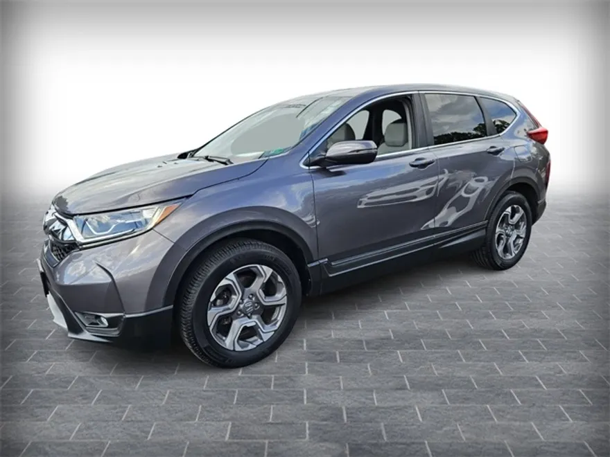 2018 Honda CR-V EX-L photo 1