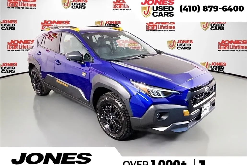 2024 Subaru Crosstrek Wilderness photo 1