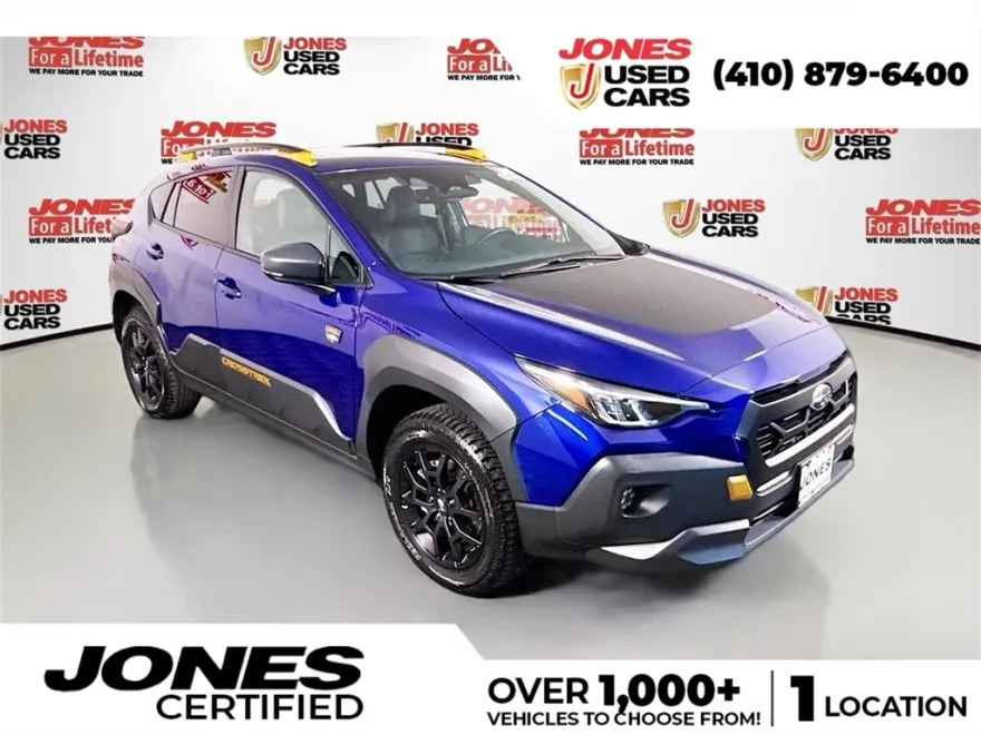 2024 Subaru Crosstrek Wilderness photo 1