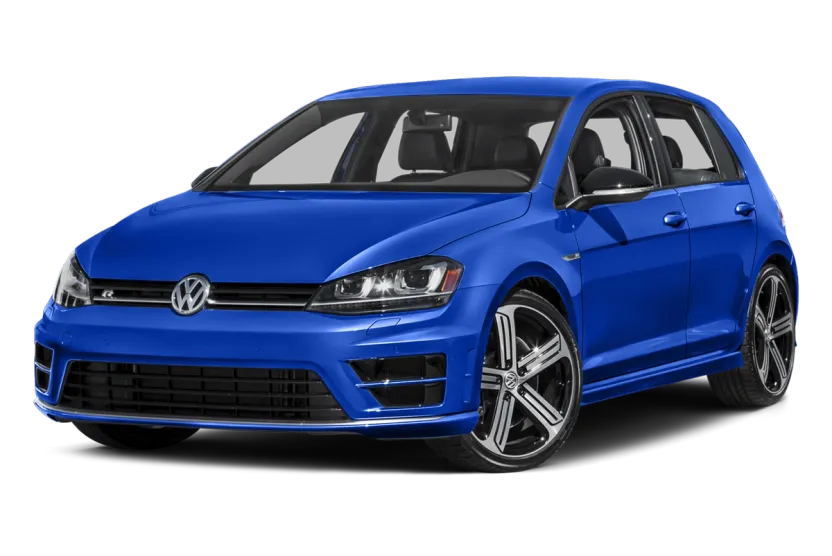 2017 Volkswagen Golf R 4Motion photo 1