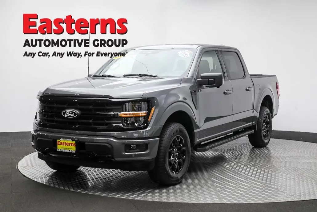 2024 Ford F-150 XLT photo 1