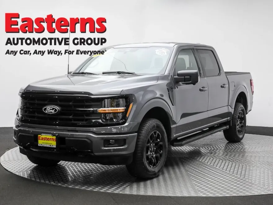 2024 Ford F-150 XLT photo 1