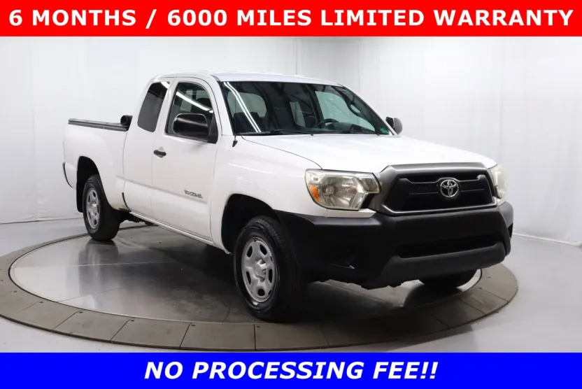 2014 Toyota Tacoma photo 1