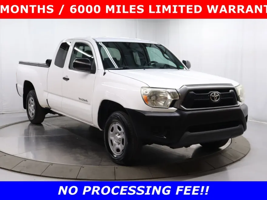 2014 Toyota Tacoma photo 1