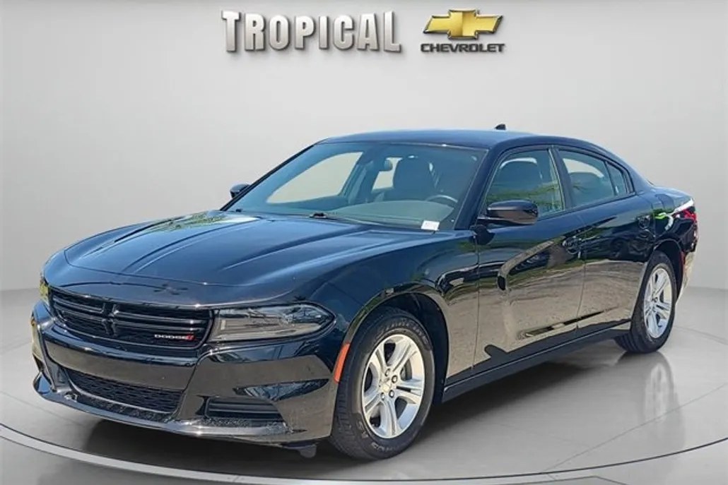 2023 Dodge Charger SXT photo 1