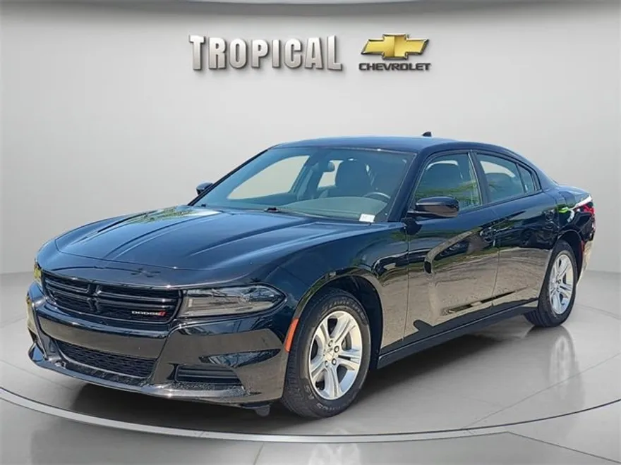 2023 Dodge Charger SXT photo 1