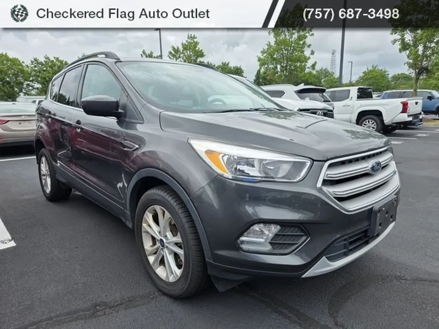 2018 Ford Escape SE photo 1