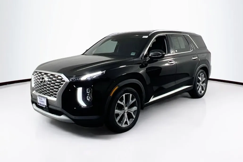2022 Hyundai Palisade SEL photo 1