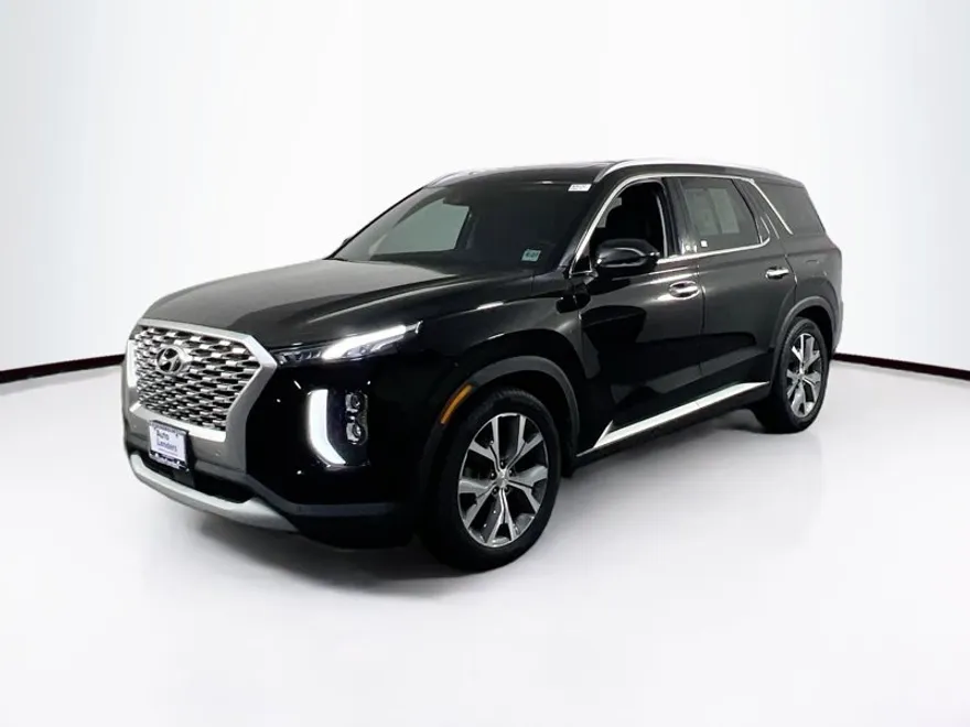 2022 Hyundai Palisade SEL photo 1