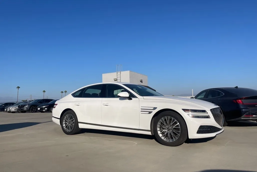 2023 Genesis G80 2.5T Advanced 3.5T Sport Prestige photo 1